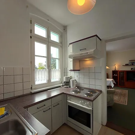 Haus Lucie 50m Bis Zum Ostseestrand Heringsdorf