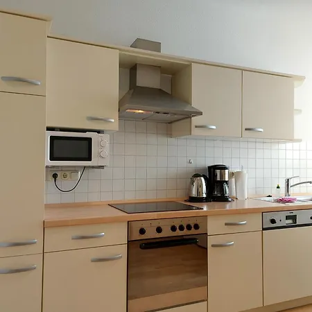 Kwatera prywatna Haus Lucie 50m Bis Zum Ostseestrand Heringsdorf