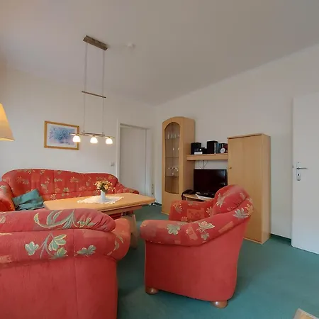 Kwatera prywatna Haus Lucie 50m Bis Zum Ostseestrand *