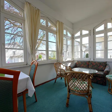 Haus Lucie 50m Bis Zum Ostseestrand Kwatera prywatna Heringsdorf