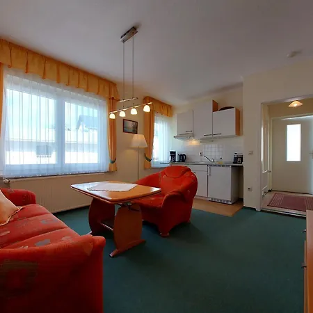 Kwatera prywatna Haus Lucie 50m Bis Zum Ostseestrand